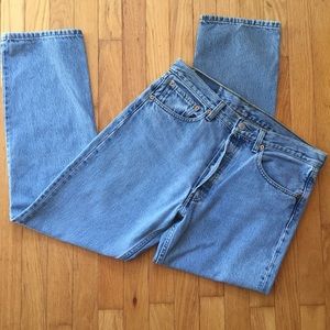 ✨VINTAGE STYLE 501 LEVI’S✨